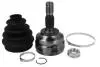 CITROEN ШРУС наружный к-кт 39/25 зуб. DS4 (NX_) 1.6 HDi 11-15, DS5 2.0 HDi 11-15, PEUGEOT 3008 1.6 09-16, 5008 1.6 HDi 09-17 CIFAM 607-711 (фото 1)