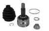 Шрус (наружный) Hyundai i30 11-/Kia Ceed II 1.6/1.4-1.6 CRDI 12- (27z/24z/60mm/84mm/63.4mm)(ABS 46z) CIFAM 607828 (фото 1)