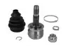 ШРКШ (ШРУС) зовнішній Aveo 1.3D/1.4/1.6 11- (25/30) 76.2mm (8 Balls/Sfere) CIFAM 607-845 (фото 2)