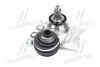 ШРУС с пыльником AUDI A1, A2, SKODA FABIA I, FABIA II, VW POLO 03-18 (выр-во) CIFAM 607-921 (фото 2)