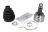 Шрус (наружный) BMW 3 (E90/E91/E92) 05-13 M57/N47/N52/N53/N55 (30z/33z/64.74mm/86mm) (+ABS 48) CIFAM 607968 (фото 1)