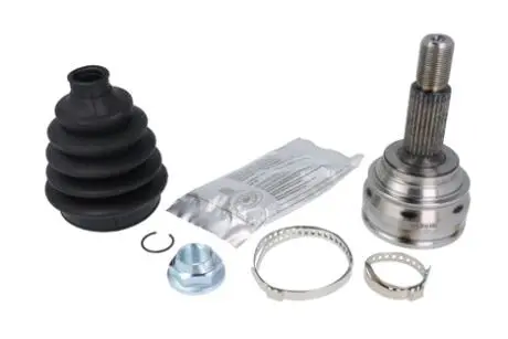 Шрус (наружный) Ford Fiesta VII 1.0-1.1/1.5 TDCi 17- (25z/23z/53.3mm/77.4mm/55.5mm) CIFAM 607981