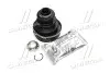 Пильовик ШРУС зовніш. FIAT, BMW, LANCIA, OPEL (вир-во Cifam) 613-493
