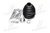 Пильовик ШРУСа HONDA ACCORD VIII (вир-во Cifam) 613-576