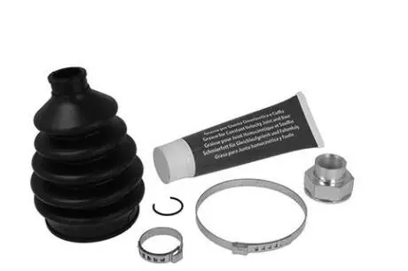 Пыльник шруса (наружный) Peugeot 207 07-13/208 12-19- (24х78х117) (к-кт) CIFAM 613668