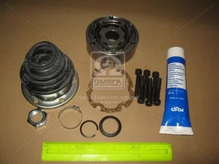 ШРКШ (ШРУС) внутренний Caddy II 1.9TDI 96>04 (33z, D 100mm) CIFAM 617-010A