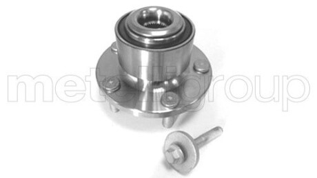 Підшипник маточини перед. Ford Focus II 05- (+ABS) CIFAM 619-2339