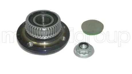 Підшипник маточини (задньої) VW Caddy 96-04 (к-кт) CIFAM 6192465