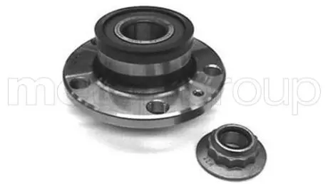 Підшипник маточини задн. Skoda Fabia 99-/VW Polo 01- CIFAM 619-2558