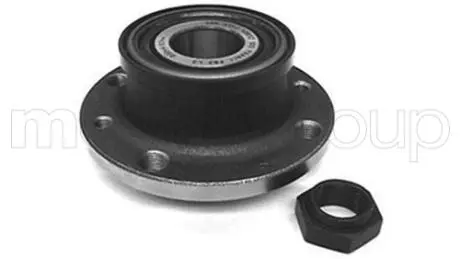 Подшипник ступицы задней. Doblo 01- (+ABS) CIFAM 619-2690