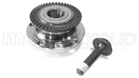 Підшипник маточини (задньої) Audi A4 1.6-3.0 TDI 00-08 (к-кт) CIFAM 6192703