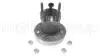 Підшипник маточини (задньої) Opel Astra H 04-14/Zafira 05-15 (+ABS) CIFAM 6192727 (фото 1)