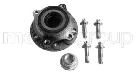 Подшипник ступицы (передней) Alfa Romeo 159/Brera/Spider 1.8-3.2 05-12 CIFAM 6192784