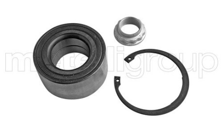 Подшипник ступицы (задней) BMW 1 (E82/E88)/3 (E91/E93) 05-13 (45x85x41)(+ABS) CIFAM 6192888