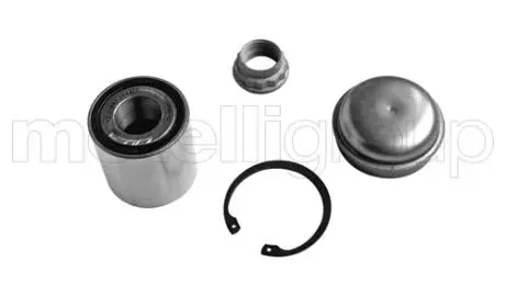 Подшипник ступицы (задней) MB A-class (W168) 97-04 (25x55x535)(к-кт) CIFAM 6192943