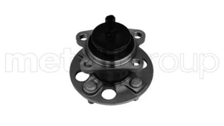 Підшипник маточини (задньої) Toyota Corolla 13-18 CIFAM 6197886