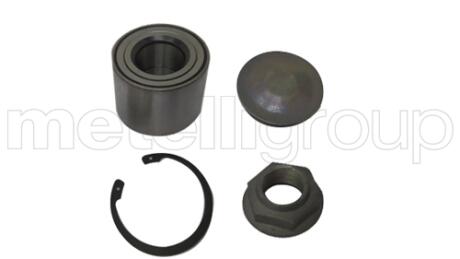 Підшипник маточини (задньої) Renault Kangoo 08-/Zoe (30x62x48) CIFAM 6198135