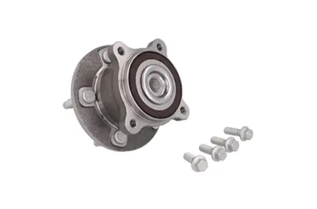 Підшипник маточини (задньої) Opel Astra J/Chevrolet Cruze 09- (+ABS) CIFAM 6198160