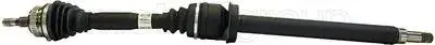 DB піввісь прав. L=955mm A-Class W168 -04 CIFAM 655-467
