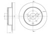 Тормозной диск задний. HS/RAV 4 (05-21) CIFAM 800-1012C (фото 1)