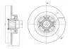 Диск тормозной RENAULT MEGANE II KOMBI 03- TYŁ CIFAM 800804 (фото 1)