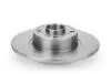 Диск тормозной RENAULT MEGANE II KOMBI 03- TYŁ CIFAM 800804 (фото 2)