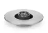 Диск тормозной RENAULT MEGANE II KOMBI 03- TYŁ CIFAM 800804 (фото 3)