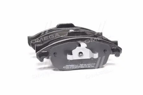 Колодка гальм. диск. CITROEN C4 передн. CIFAM 822-800-0