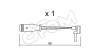 Контакт CIFAM SU129 (фото 1)