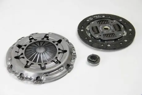 Сцепления (к-кт.) 240mm 1.6HDi 04- (55/66kw) Citroen/Peugeot 1611269280