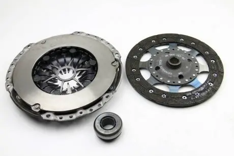 Комплект зчеплення Scudo,Jumpy,Expert 2.0HDi 10- (120kW) (240mm) Citroen/Peugeot 1611271880