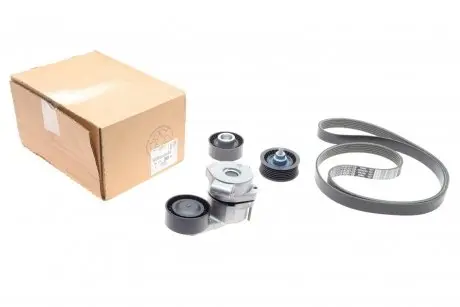 Комплект ремня генератора Citroen Jumper/Peugeot Boxer 2.2 HDi 11- (6PK1640) PSA Citroen/Peugeot 1611281280