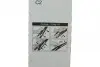 Щетка стеклоочистителя (задняя) (290mm) Citroen C2/C3/C4/C5/ 308/407/508 04- Citroen/Peugeot 1635155980 (фото 5)