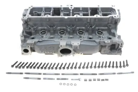 Головка блока цилиндров Citroen Berlingo 1.6 HDi 10-/Ford Transit Connect 1.5-1.6 TDCi 15- Citroen/Peugeot 1682801880