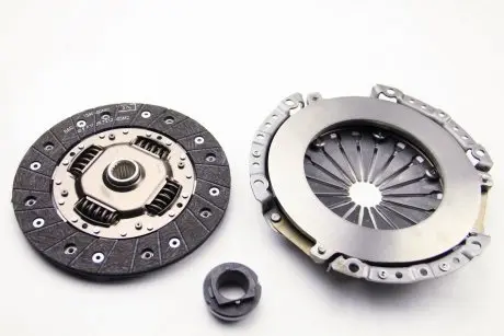 Комплект сцепления Berlingo/Partner 1.6 16V 01-13 (200mm) Citroen/Peugeot 2052.X2