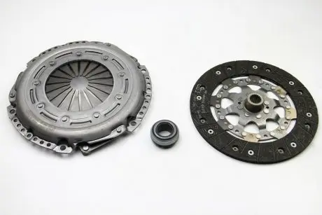 Комплект зчеплення 230mm (маховик) LuK) DV6 Citroen/Peugeot 2052X4