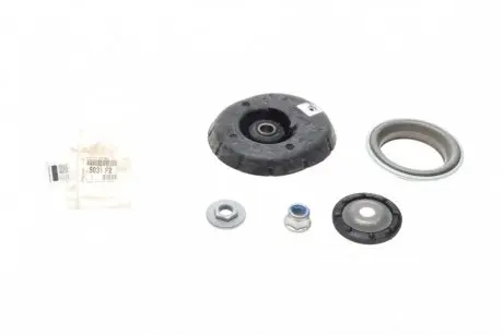 Подушка амортизатора (переднего) + подшипник Peugeot 208/301 08- PSA Citroen/Peugeot 5031.F2