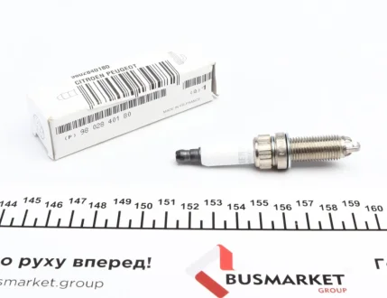 Свеча зажигания Citroen/Peugeot 9802840180