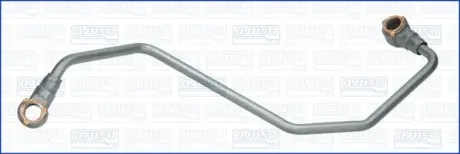 Труба змазки Турбокомпресора Citroen/Peugeot 9806879480