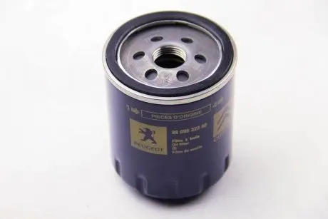 Фільтр масла Citroen/Peugeot 9809532380