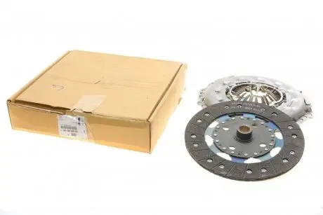Комплект сцепления 240mm DV6C MC6,STT 07,11-> Citroen/Peugeot 9814068080