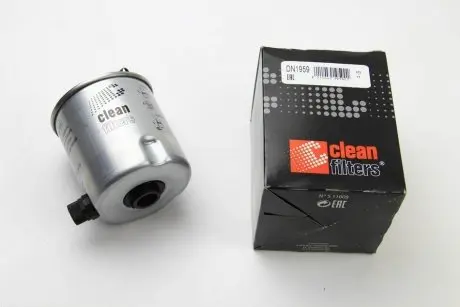 Фильтр топливный Logan1.5dCi 06- (с датчиком) CLEAN FILTERS DN1959