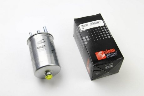 Фильтр топливный 1.8TDCi Connect 02-/Focus 01-13 (3 трубки/под датчик) CLEAN FILTERS DN2723