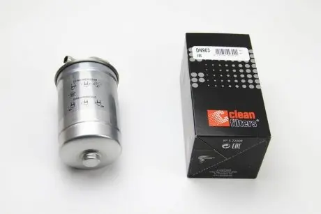 Фильтр топливный Passat B5 98>/A4/A6/A8 97> 2.5TDI CLEAN FILTERS DN903