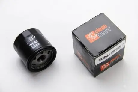Фільтр масляний Smart Fortwo 1.0i 07- CLEAN FILTERS DO5514