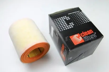 Фільтр повітряний A6/A7 3.0TDI/2.8i 11- CLEAN FILTERS MA3161