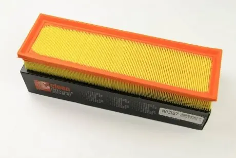Фільтр повітряний 1.1/1.4 Berlingo/Partner 02-/C2 04-/C3 02- CLEAN FILTERS MA3187
