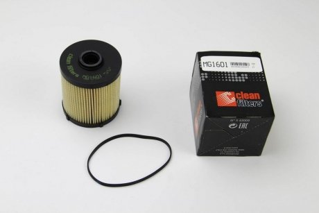 Фільтр паливний C/E W202/210 CDI OM611/612 98>02 CLEAN FILTERS MG1601