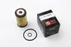 Фільтр масляний 1.2i Kangoo 97-03/Clio 98-04/Twingo 96- CLEAN FILTERS ML070 (фото 3)