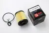 Фильтр масляный 1.7Di/CDTi Combo 01-/Corsa 00-/Astra 98-05 CLEAN FILTERS ML072 (фото 4)
